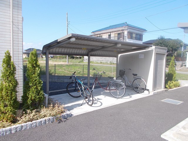 14/20 駐車場