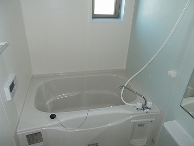 8/20 浴室