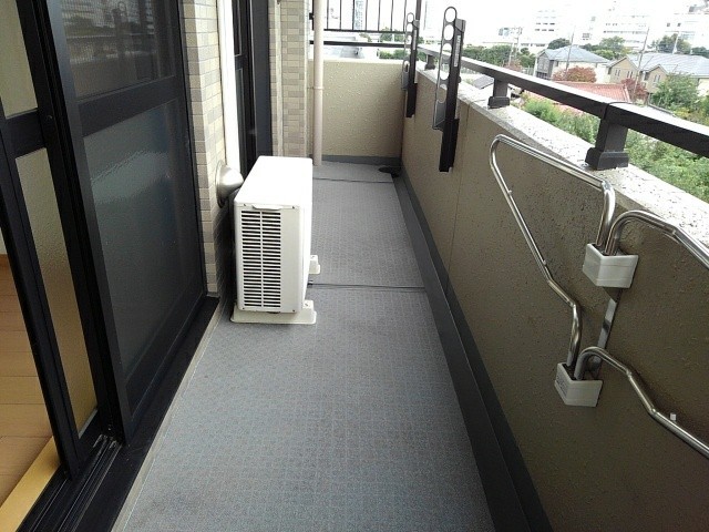 14/29 バルコニー
