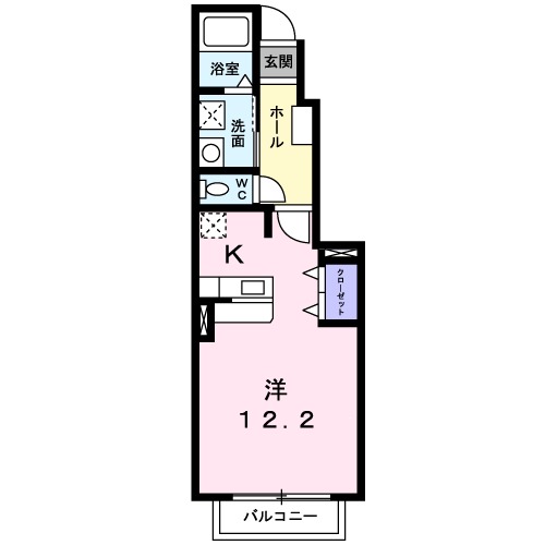 2/21 間取