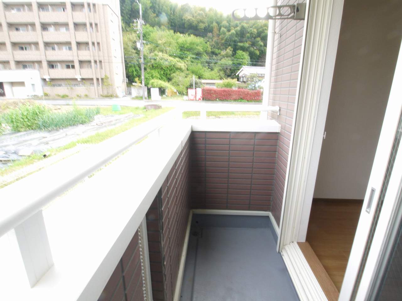 15/28 バルコニー
