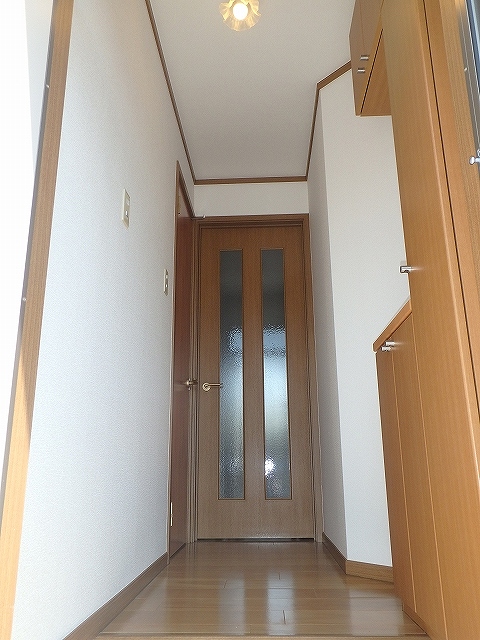 8/23 玄関