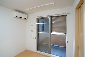 11/21 バルコニー