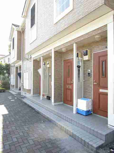 20/30 エントランス