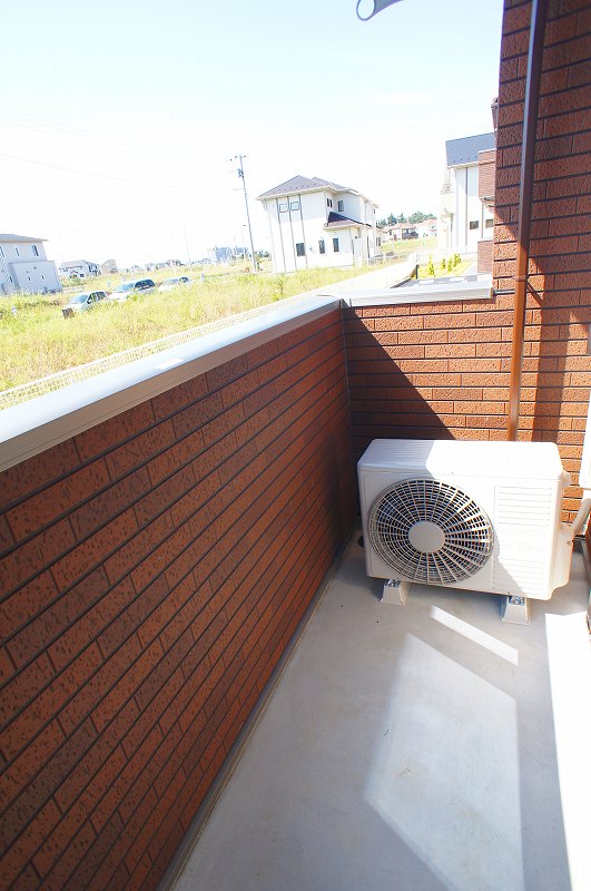 11/20 バルコニー