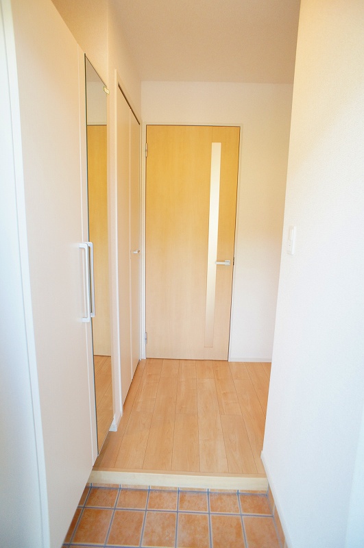 5/20 玄関