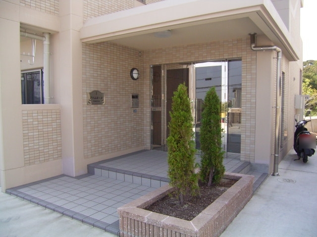 2/12 エントランス