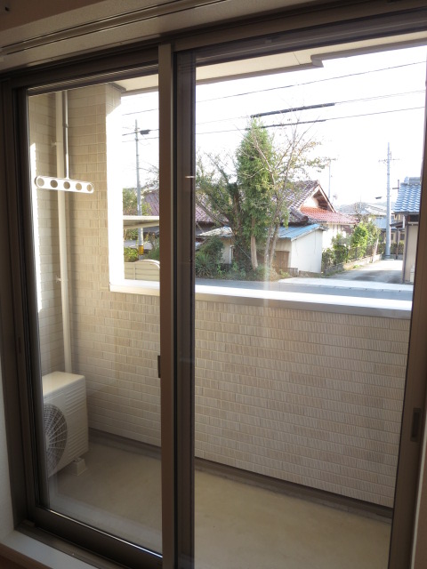 16/27 バルコニー