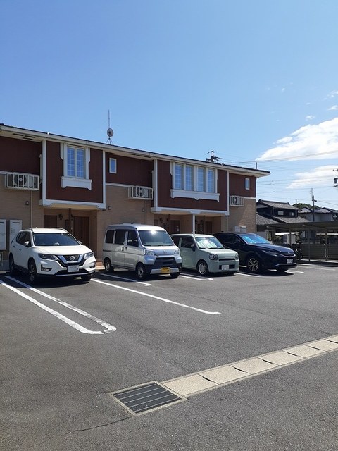14/20 駐車場