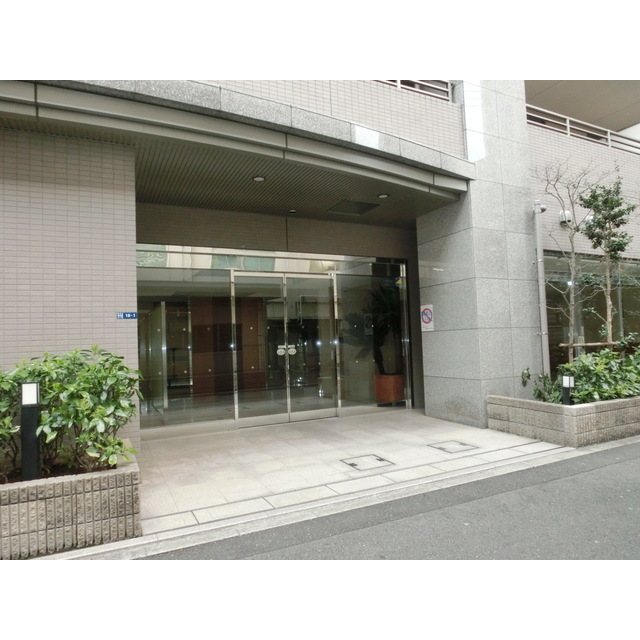 8/12 エントランス