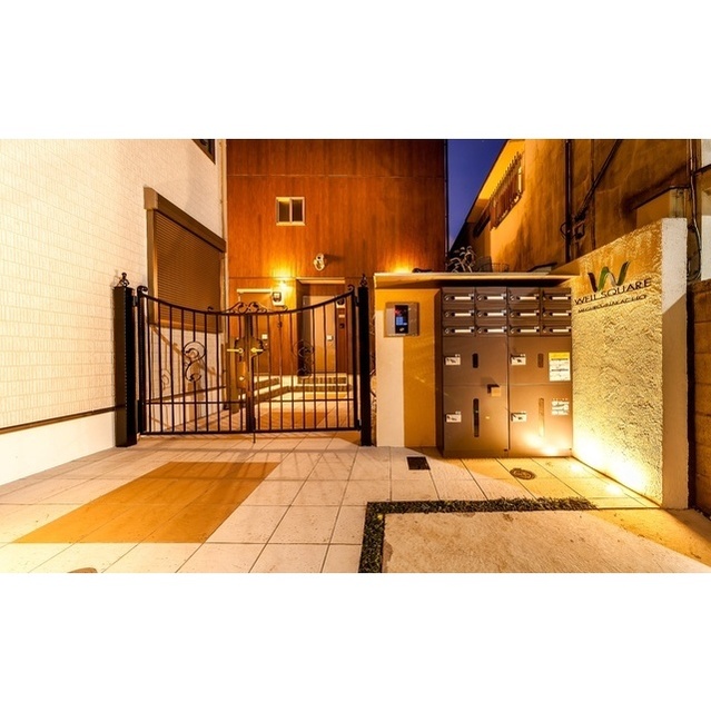 3/9 エントランス