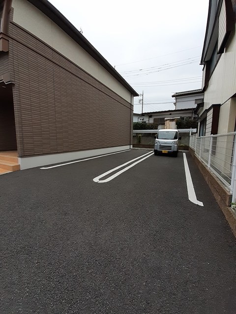 15/21 駐車場