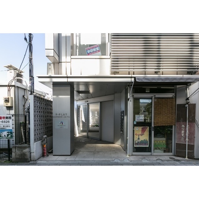 8/17 エントランス