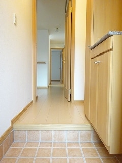 6/23 玄関