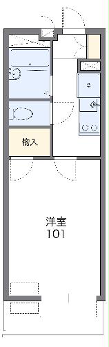2/24 間取