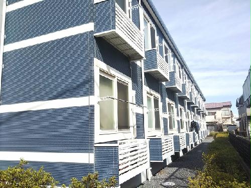 6/24 バルコニー