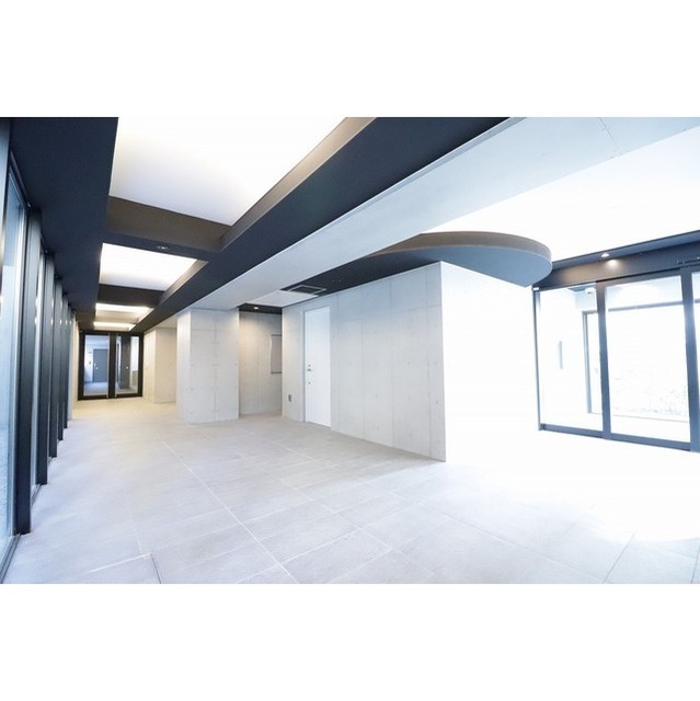 3/11 エントランス