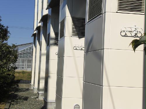 9/22 バルコニー