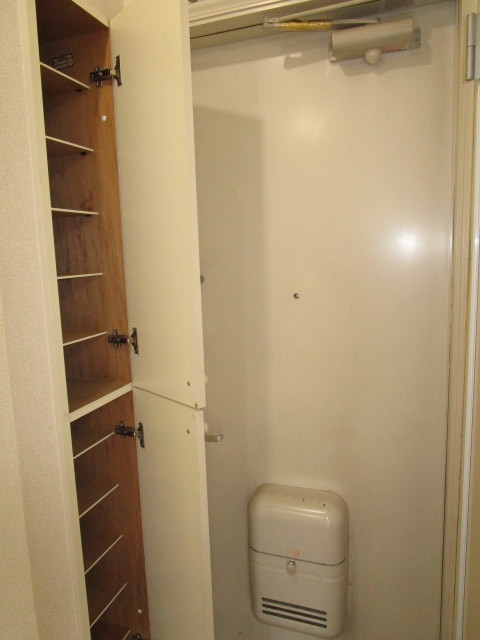 15/29 玄関