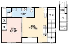 ＣＯＵＲＴ　Ｍ＆Ｍ　Ⅳの間取り