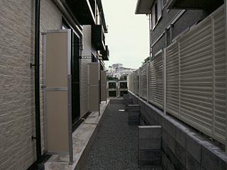 13/16 バルコニー