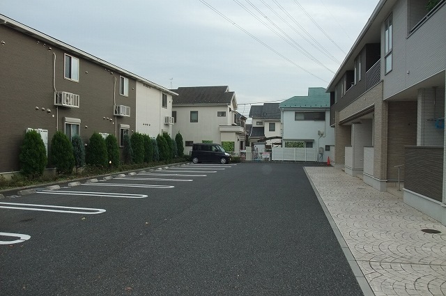 14/23 駐車場