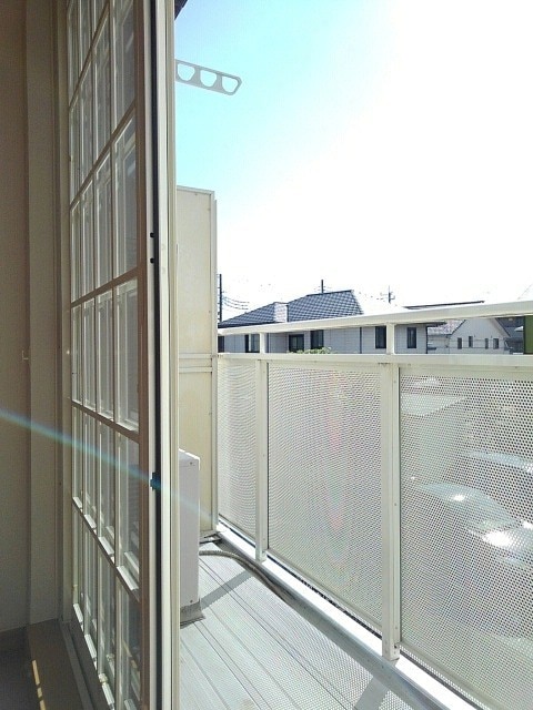 11/20 バルコニー