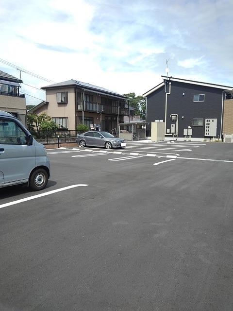 14/20 駐車場