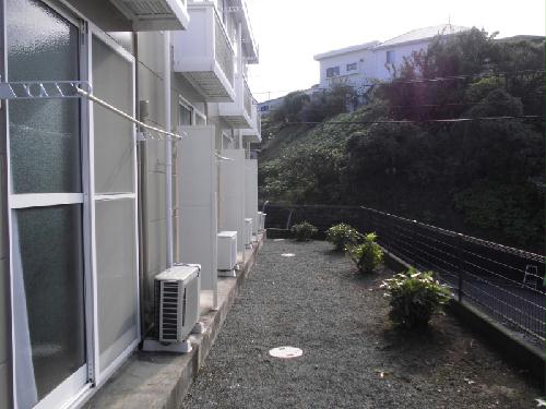 9/15 バルコニー