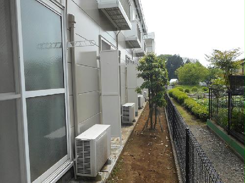 10/14 バルコニー