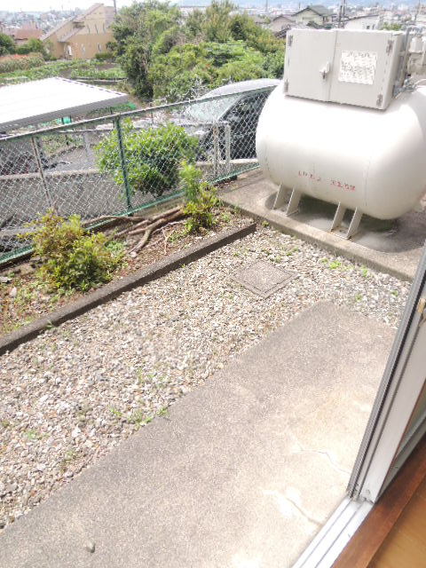 22/30 バルコニー