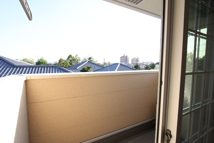 16/28 バルコニー