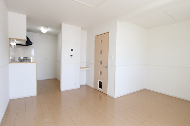 3/28 リビング/ダイニング