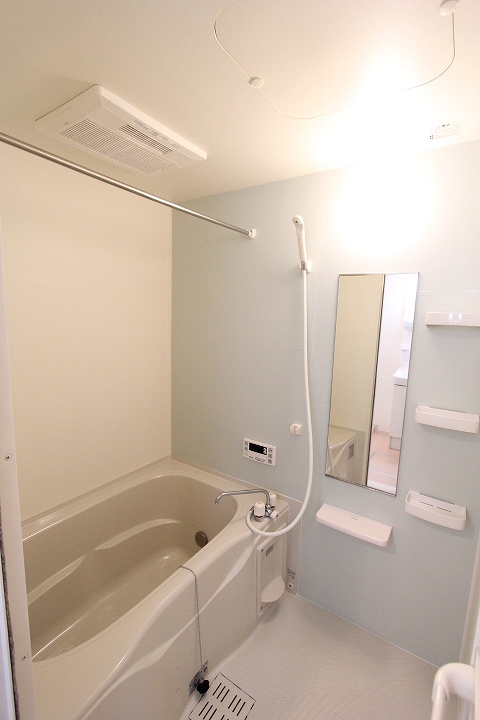 11/28 浴室
