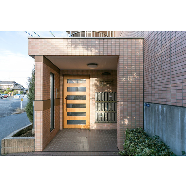 3/12 エントランス