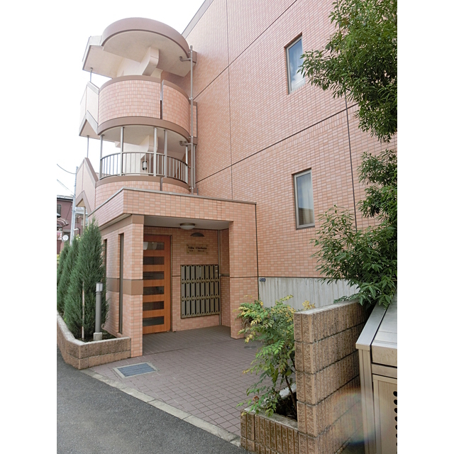 4/12 エントランス