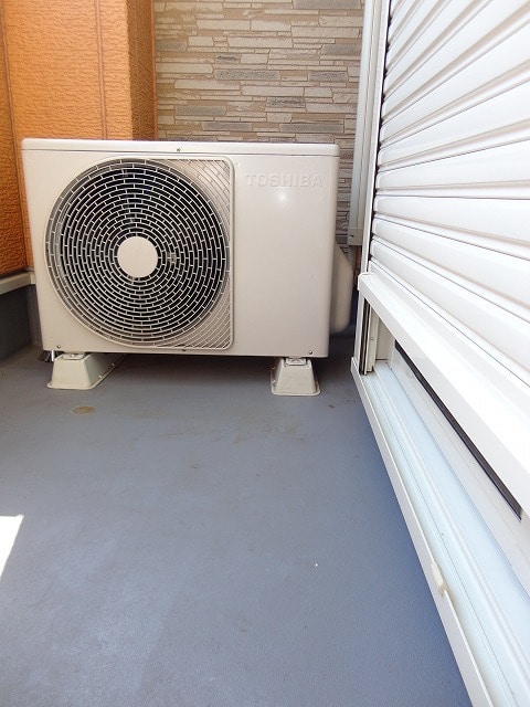 11/22 バルコニー