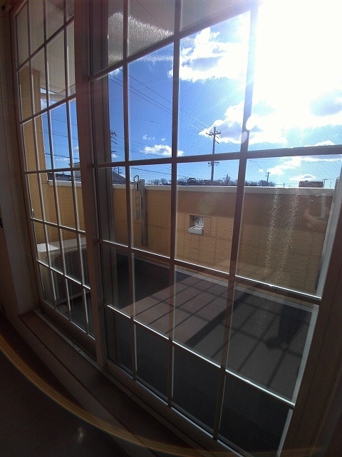 13/23 バルコニー