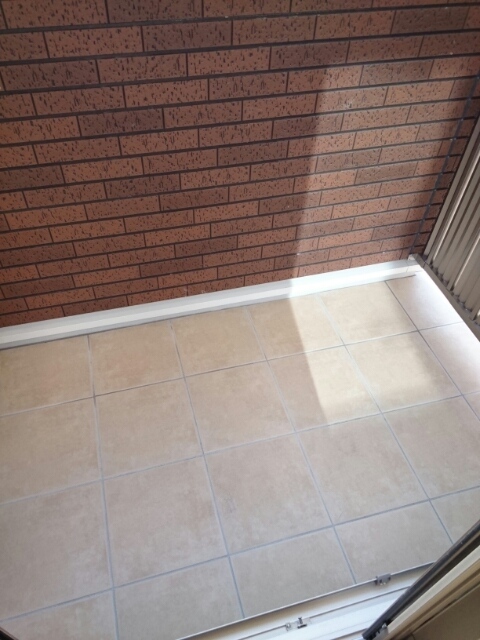 14/23 バルコニー