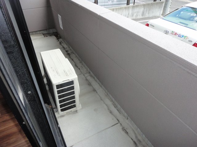 20/30 バルコニー