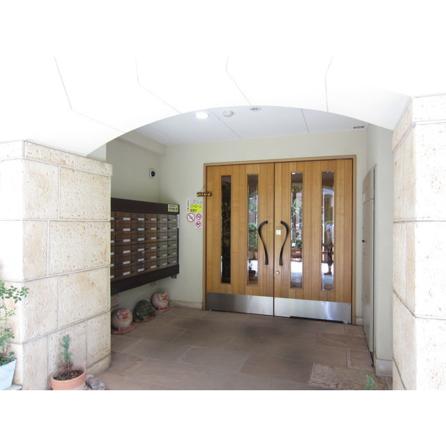 3/14 エントランス