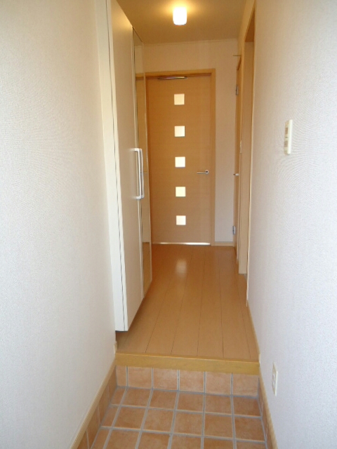 6/24 玄関