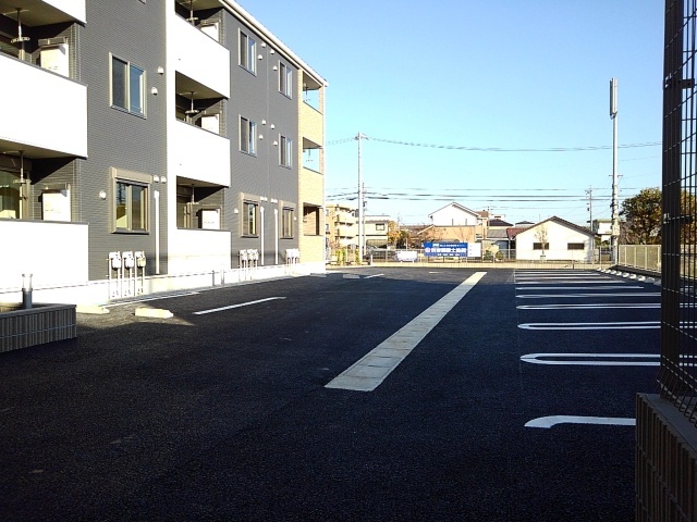 14/22 駐車場