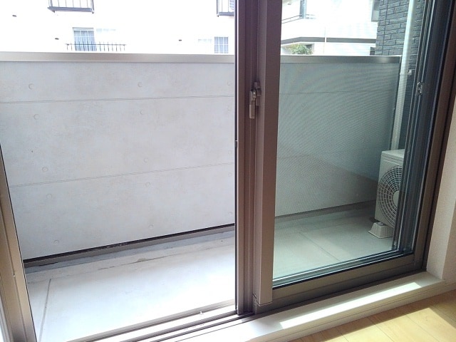 11/20 バルコニー