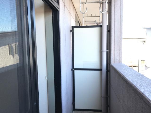 19/26 バルコニー