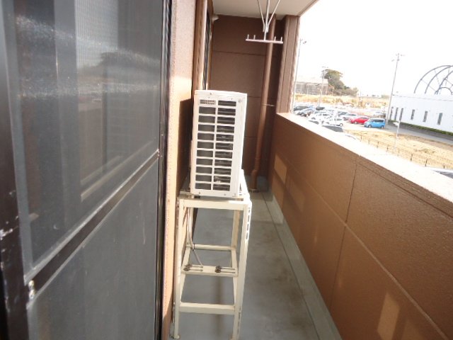 20/24 バルコニー