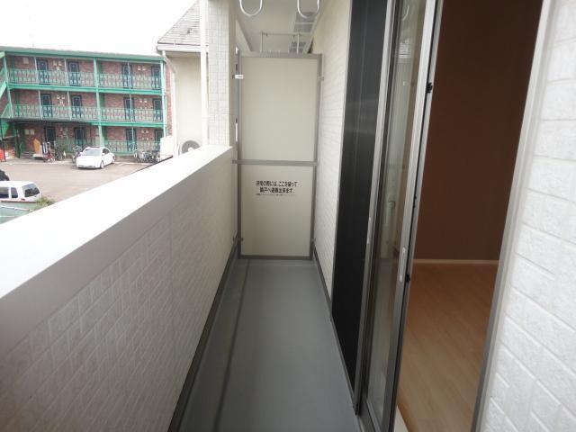 17/25 バルコニー