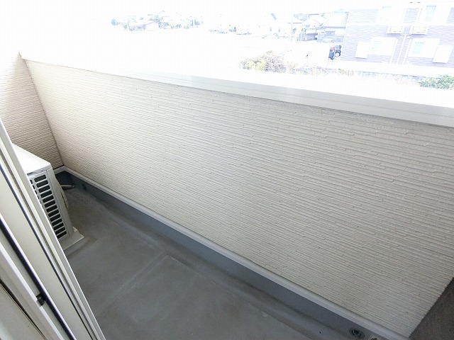 11/20 バルコニー