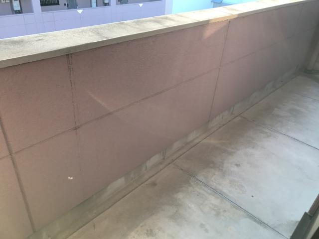 15/24 バルコニー