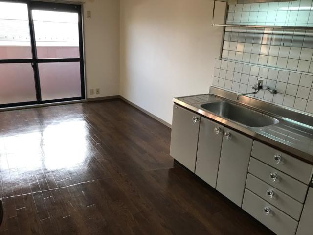 3/24 リビング/ダイニング